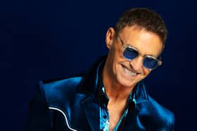 Marti Pellow celebrates his 40 years in music with his No Marti No Party show at Sheffield City Hall on September 11, 2027.