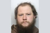 Zak Waring, of Lodge Avenue, Ashbourne, was jailed for  eight  years and three  months.  