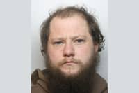 Zak Waring, of Lodge Avenue, Ashbourne, was jailed for  eight  years and three  months.  