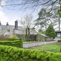 On sale - £1.65m Peak District farmhouse and holiday cottages set in five acres of grounds with stunning views
