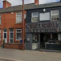 Chesterfield business hit by arson attack - as police appeal for witnesses to aid their investigation