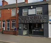 Any witnesses should contact Derbyshire Police. Credit: Google