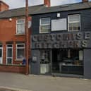 Any witnesses should contact Derbyshire Police. Credit: Google