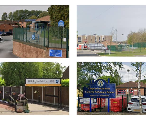 Here are the nine secondary schools in Derbyshire which were the hardest to get into, based on the latest Department of Education data.