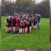Awful weather did not stop the Second XV getting the job done