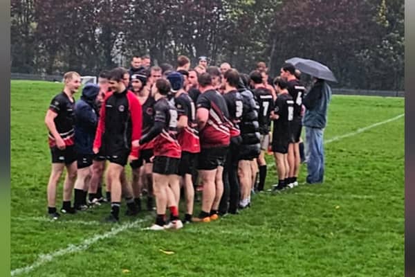 Awful weather did not stop the Second XV getting the job done