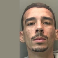 Derbyshire drug dealer who threw kettle full of boiling water at woman jailed