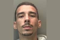 Callum Arboine, of Ridgedale View, Ripley, has been jailed over boiling water attack and drug offences.