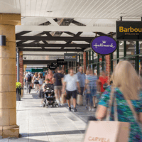 Discount days at Frasers Plus Designer Outlet East Midlands offer 20% off brands such as  M&S and Calvin Klein
