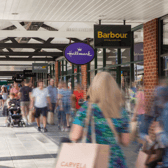 Frasers Plus Designer Outlet East Midlands is running a special discount event at selected premium brands on October 29 and 30, 2026.