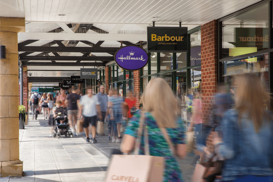 Two Socket Outlets Two-day discount event at Frasers Plus Designer Outlet East Midlands ...