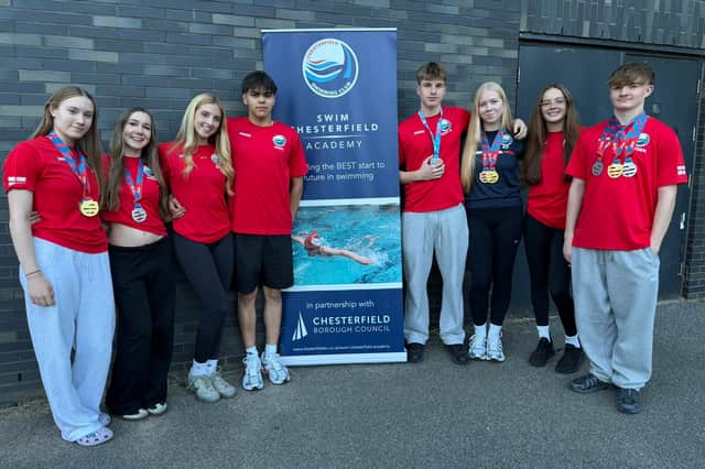 Chesterfield Swimming Club