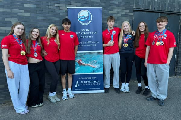 Chesterfield Swimming Club