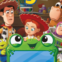 Toy Story 5 has just landed on Yoto and I've ordered it straight away for my son