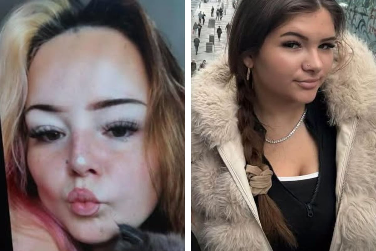 Derbyshire police appeal for help to trace two missing teenage girls
