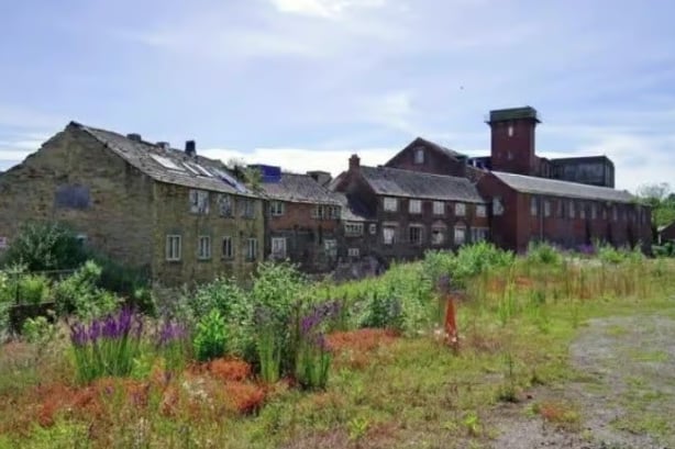Urgent repairs to decaying buildings at Chesterfield's Walton Works are approved by planning authority