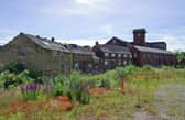 Decaying buildings at Walton Works are poised for urgent repairs.
