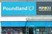 Poundland at  Bridge Street in Clay Cross.
