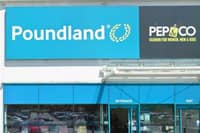 Poundland at  Bridge Street in Clay Cross.
