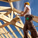 Councils make the decision on planning applications for new buildings. 