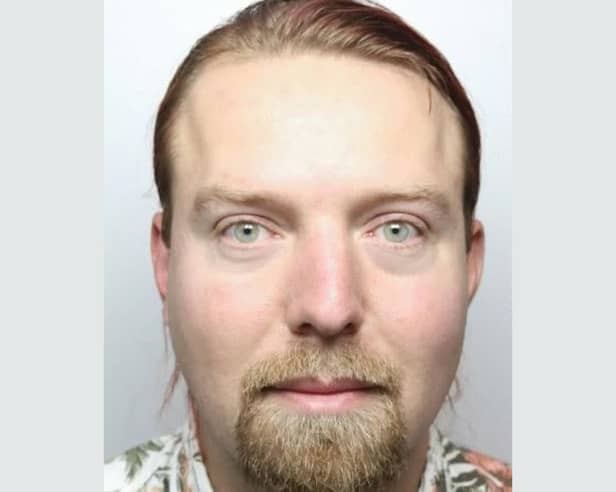 John Lomas-Wilson, 34, of Spire Hollin, Glossop,  has been jailed for sending messages of an offensive, indecent, obscene or menacing nature.