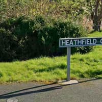 Woman, 81, taken to hospital with head injury after serious collision near Chesterfield