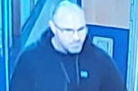 Police are concerned for James who is missing from Derby.
