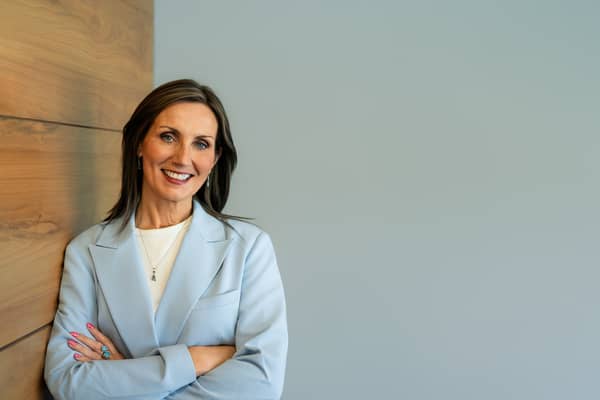 Mel Archbould of Chesterfield-based business consultancy Cloud-Busting