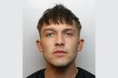Jack Vickrage, 28, of Hill Street, Ripley, pleaded guilty to h driving while disqualified, drug-driving, dangerous driving and two counts of cannabis possession and has been jailed for 14 months.