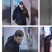 Caught on camera in Derbyshire: Police issue 9 photos of people wanted in connection with crimes