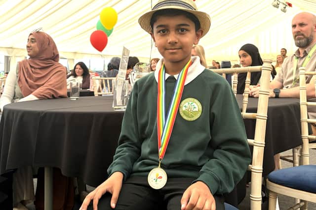 : Esa Year 5 from Zaytouna – recipient of Equity award