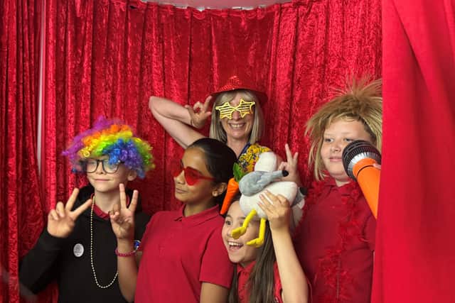 Photobooth Fun