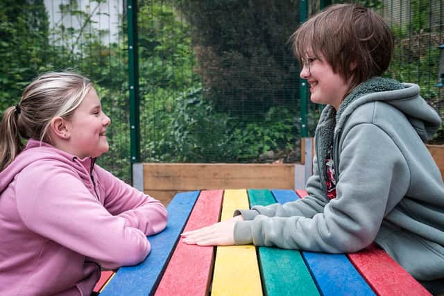 The school's approach to autism supported student development