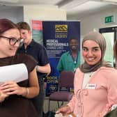 Exploring Healthcare Careers Summer School