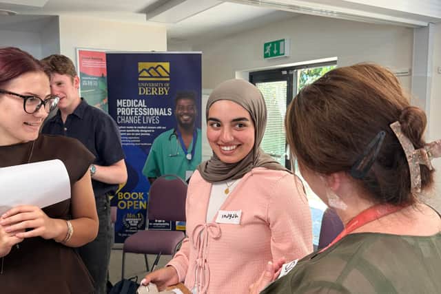 Exploring Healthcare Careers Summer School
