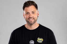 The founder of You, Me & ADHD Ryan Swain, which is a free educational talks programme designed to help the education. 