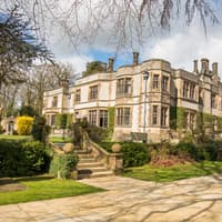From house tours to house party: Historic Derbyshire stately home to host its first ever Halloween House Party