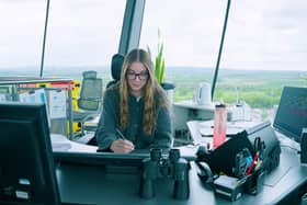 EMA staff including in ATC play a starring role in the new recruitment video for opportunities in aviation