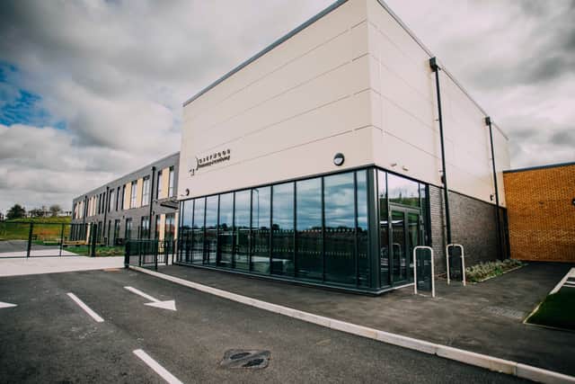 Greywood Academy
