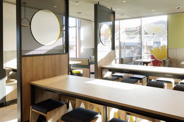 McDonald’s UK&I Change Challenge 2026