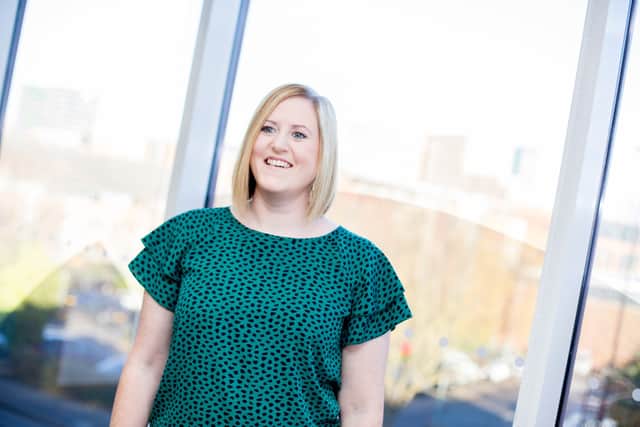 Alicia Williams, Partner at Shorts Chartered Accountants