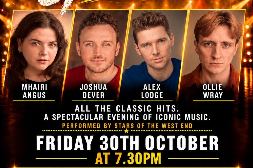 West End stars heading to Derbyshire to celebrate music of Phil Collins ...