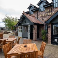 Landmark Derbyshire pub welcomes customers back after extensive makeover