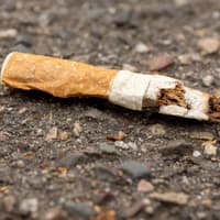 Discarded cigarette butt leads to £100 fine for South Normanton resident