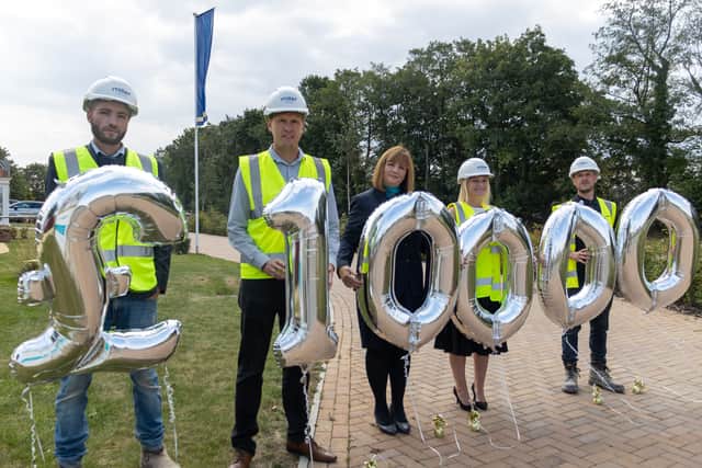 Miller Homes East Midlands has £10,000 to distribute via its Community Fund each year