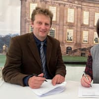 Chatsworth's Devonshire Group renews university partnership
