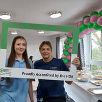 Ripley care home becomes one of only 16 recognised for specialist Huntington’s disease care