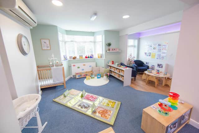 Treasures Neighbourhood Nursery at Staveley