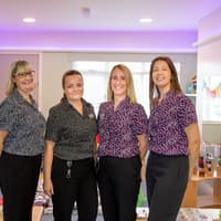 Staveley nursery opens community room in memory of Steve Lismore