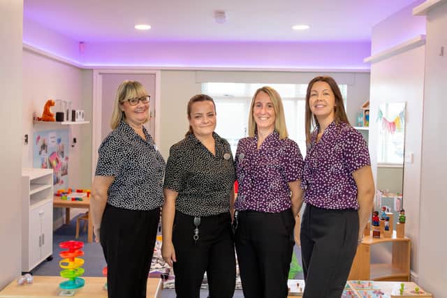 Treasures Neighbourhood Nursery Team